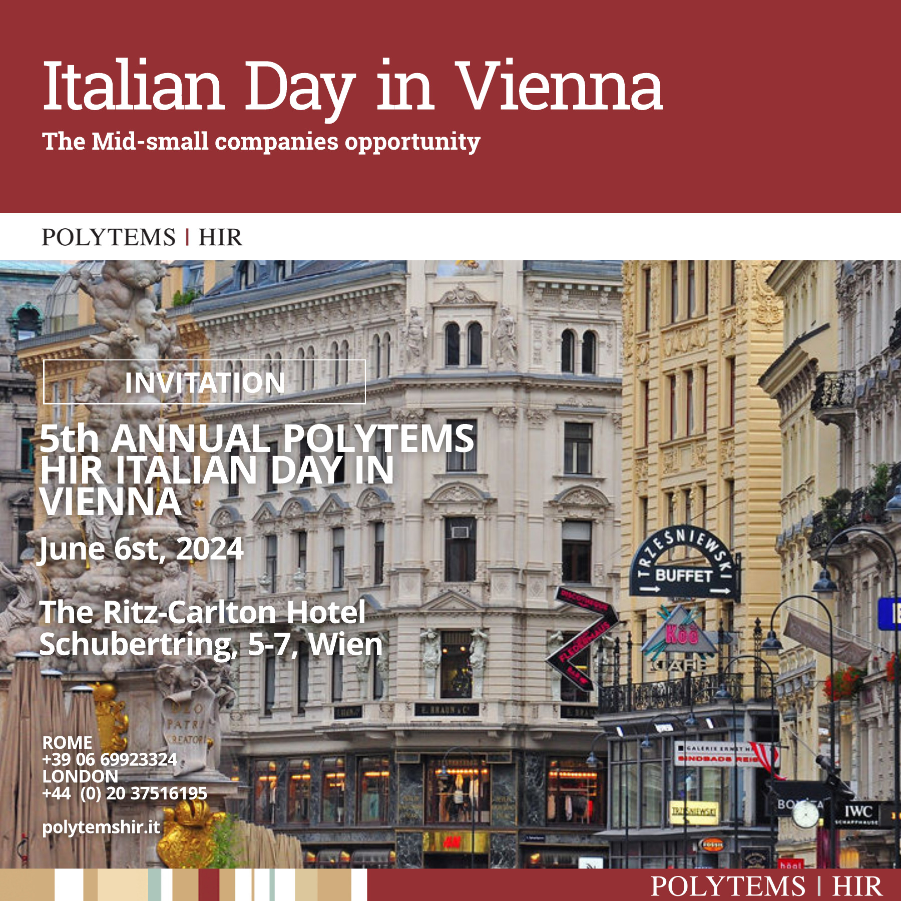 10_ITALIAN DAY_VIENNA_INVITATION_INVESTORS