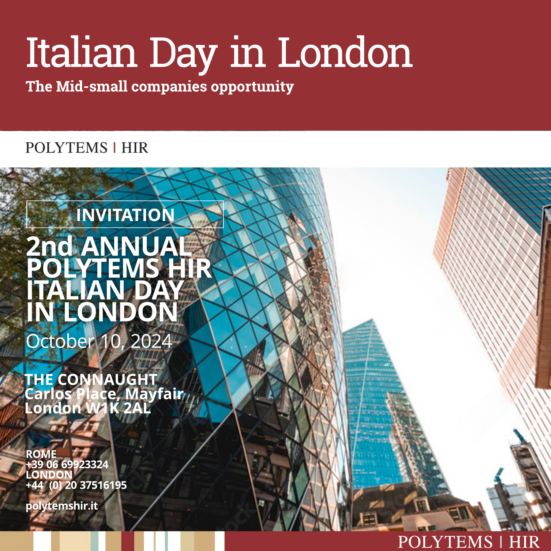 INVITATION_ITALIAN DAY_LONDON _10 OCTOBER 2024